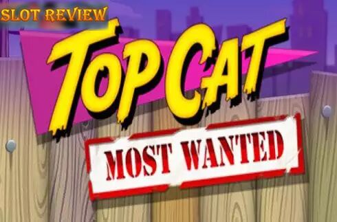 Top Cat Most Wanted icon